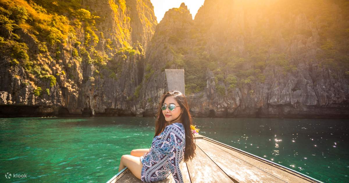 Phi Phi Islands Day Trip Klook